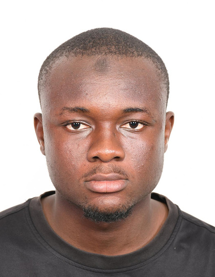 Portrait d’Aboubacar Camara